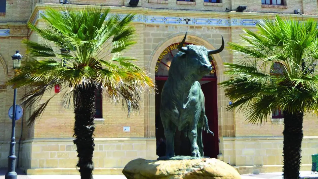Plaza de Toros de El Puerto. - viva