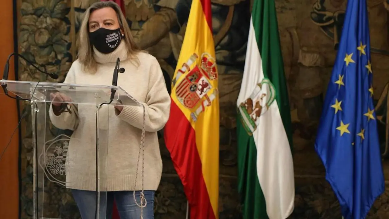 Isabel Alb&aacute;s. - Europa Press