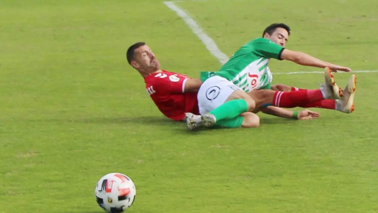 El Tamaraceite y el Atl&eacute;tico Sanluque&ntilde;o terminan sus duelos de ida y vuelta con un id&eacute;ntico 0-0 en el marcador - SI