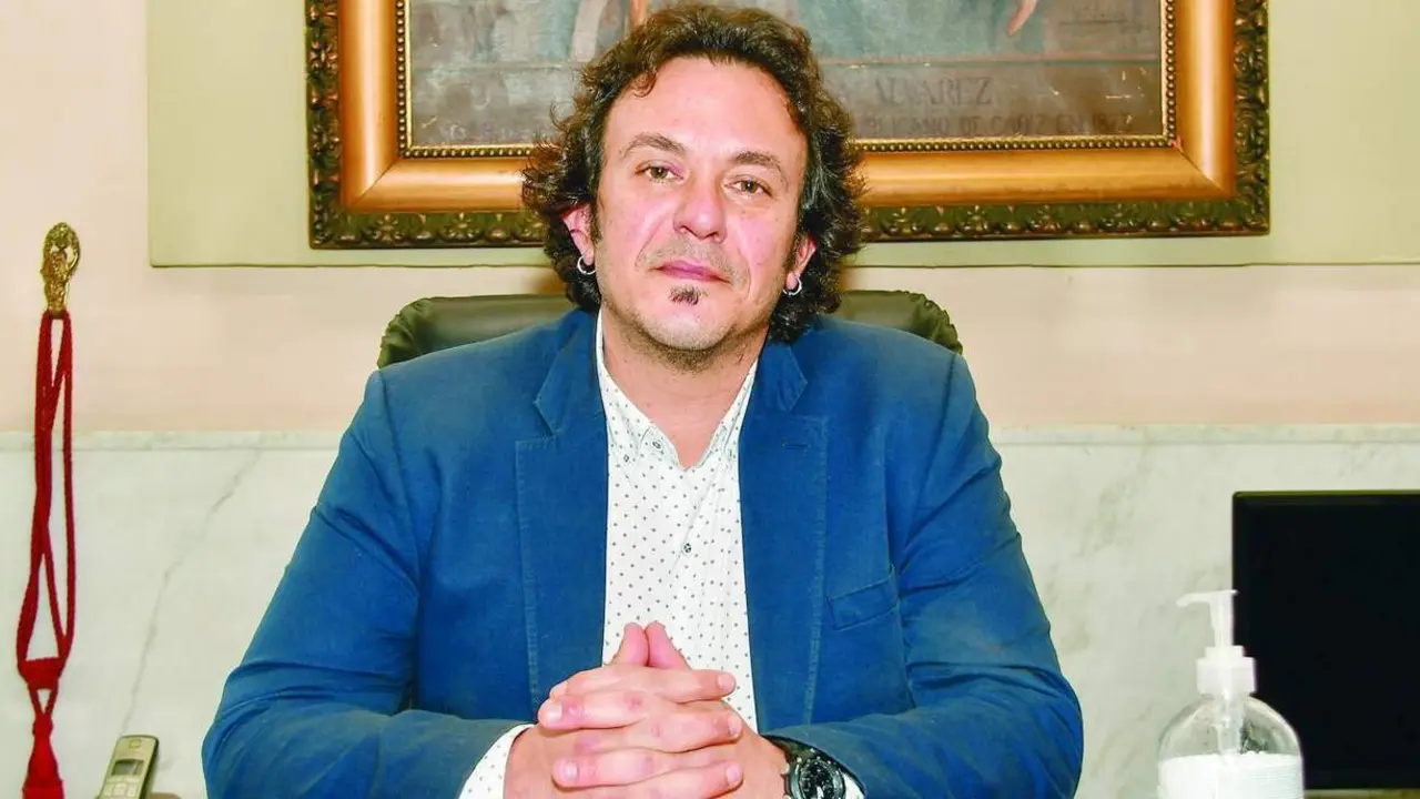 Jos&eacute; Mar&iacute;a Gonz&aacute;lez, Kichi. - Eulogio Garc&iacute;a