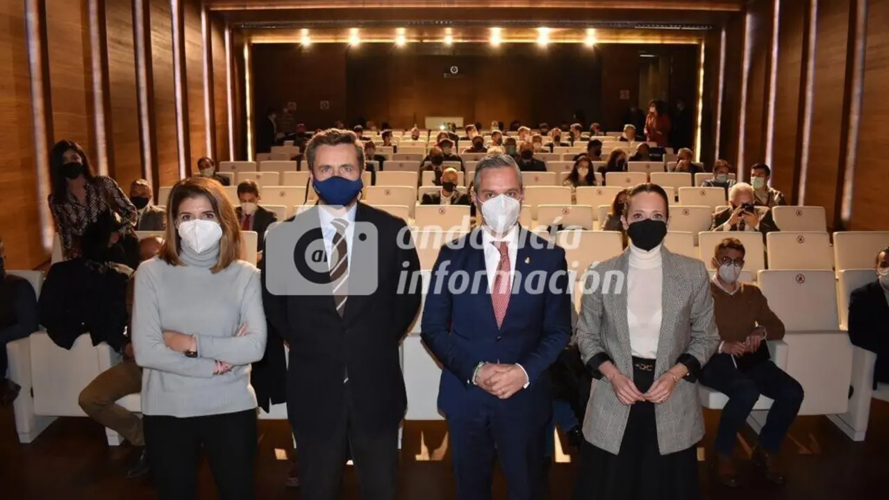 Presentaci&oacute;n en Ja&eacute;n del Fondo de Desarrollo Urbano. - Consejer&iacute;a de Hacienda