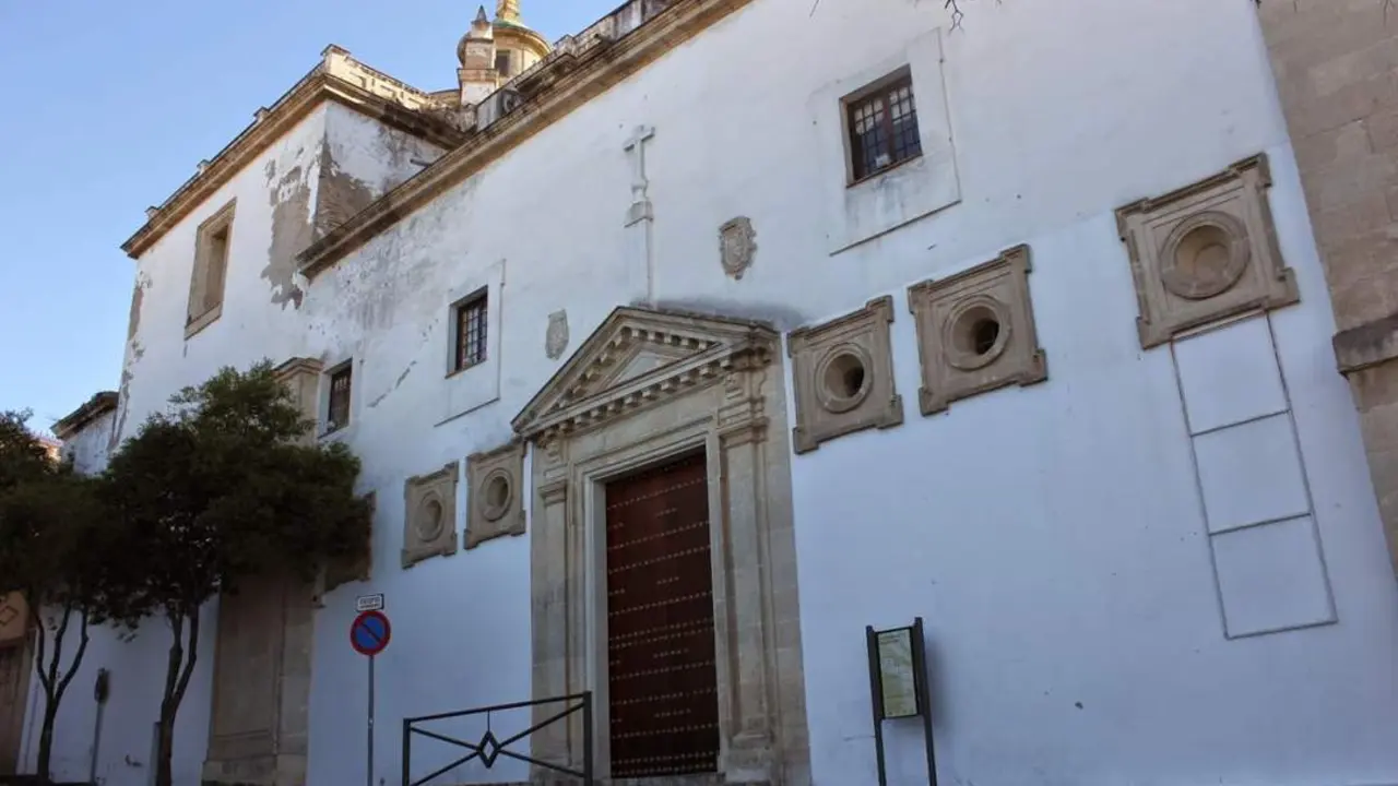 Auditorio de La Merced. - Informaci&oacute;n.