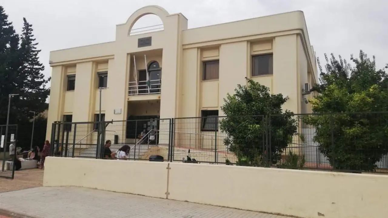 Juzgados de Ayamonte. - VH