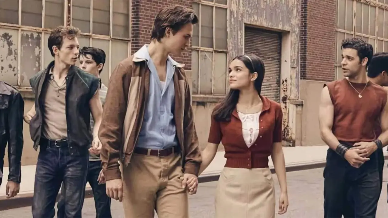 West Side Story - WSS
