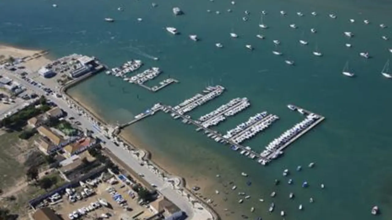 Puerto de Sancti Petri. - 