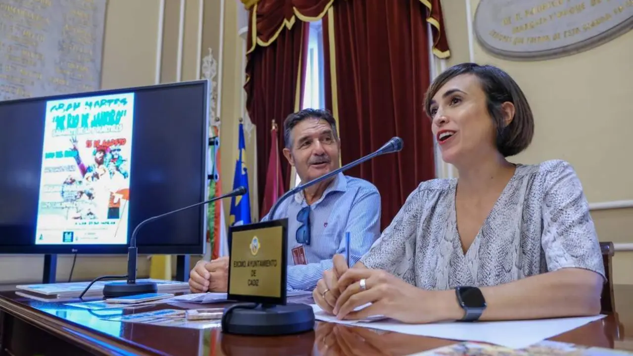Cazalilla y Villanueva. - 