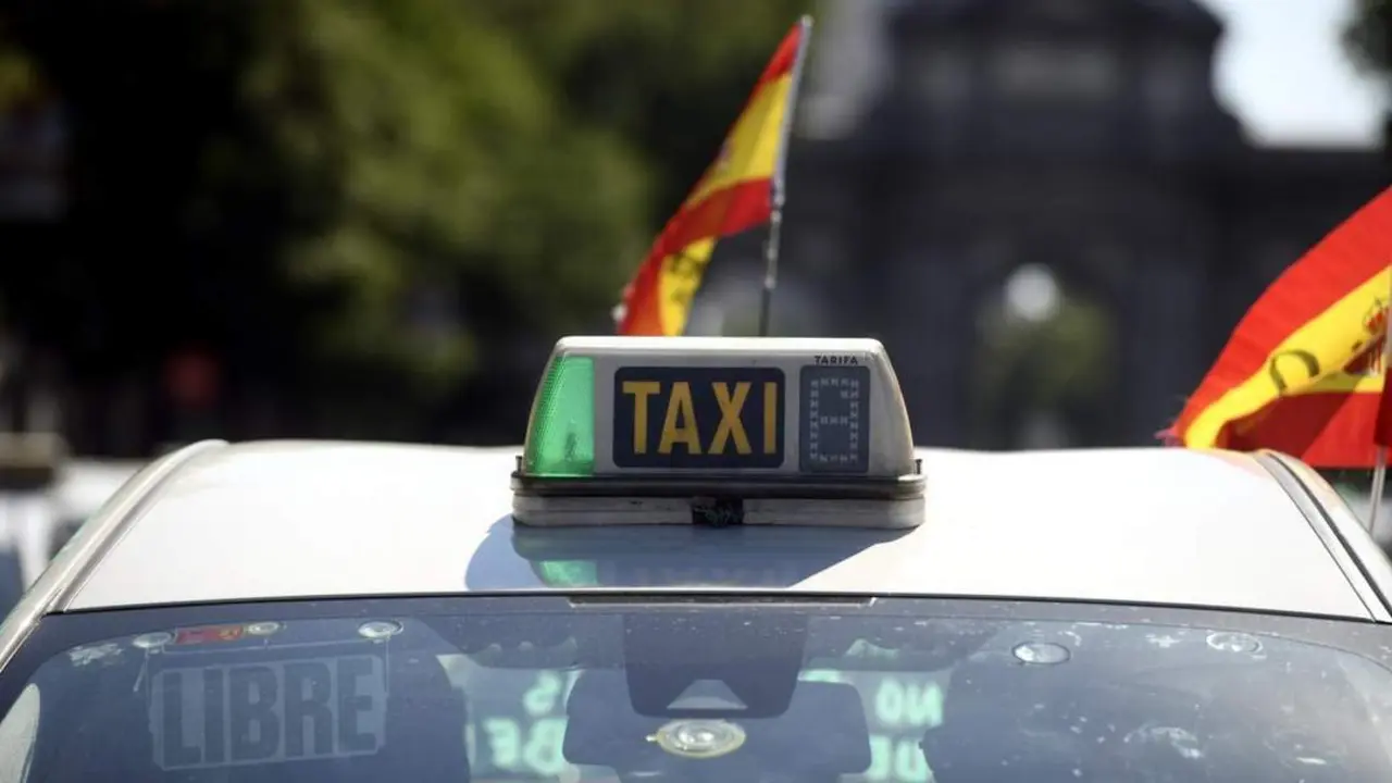 Taxi. - Europa Press