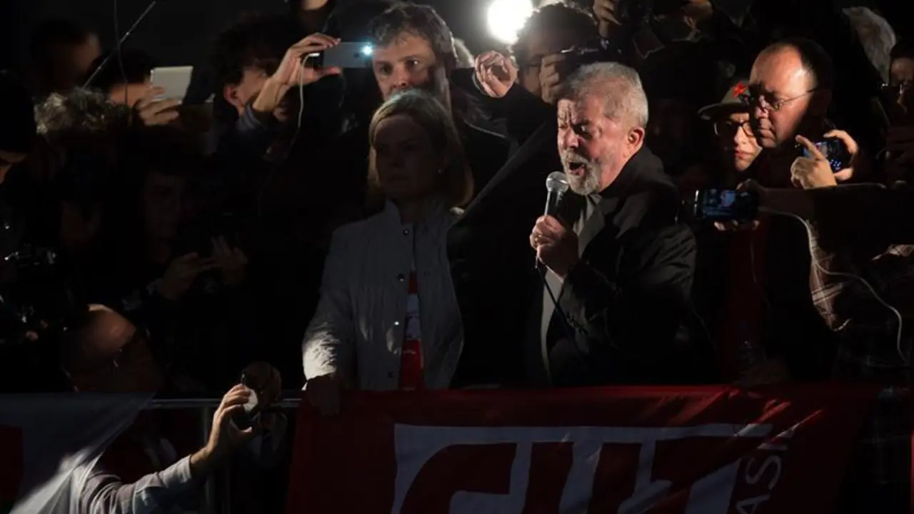 Lula. - EFE