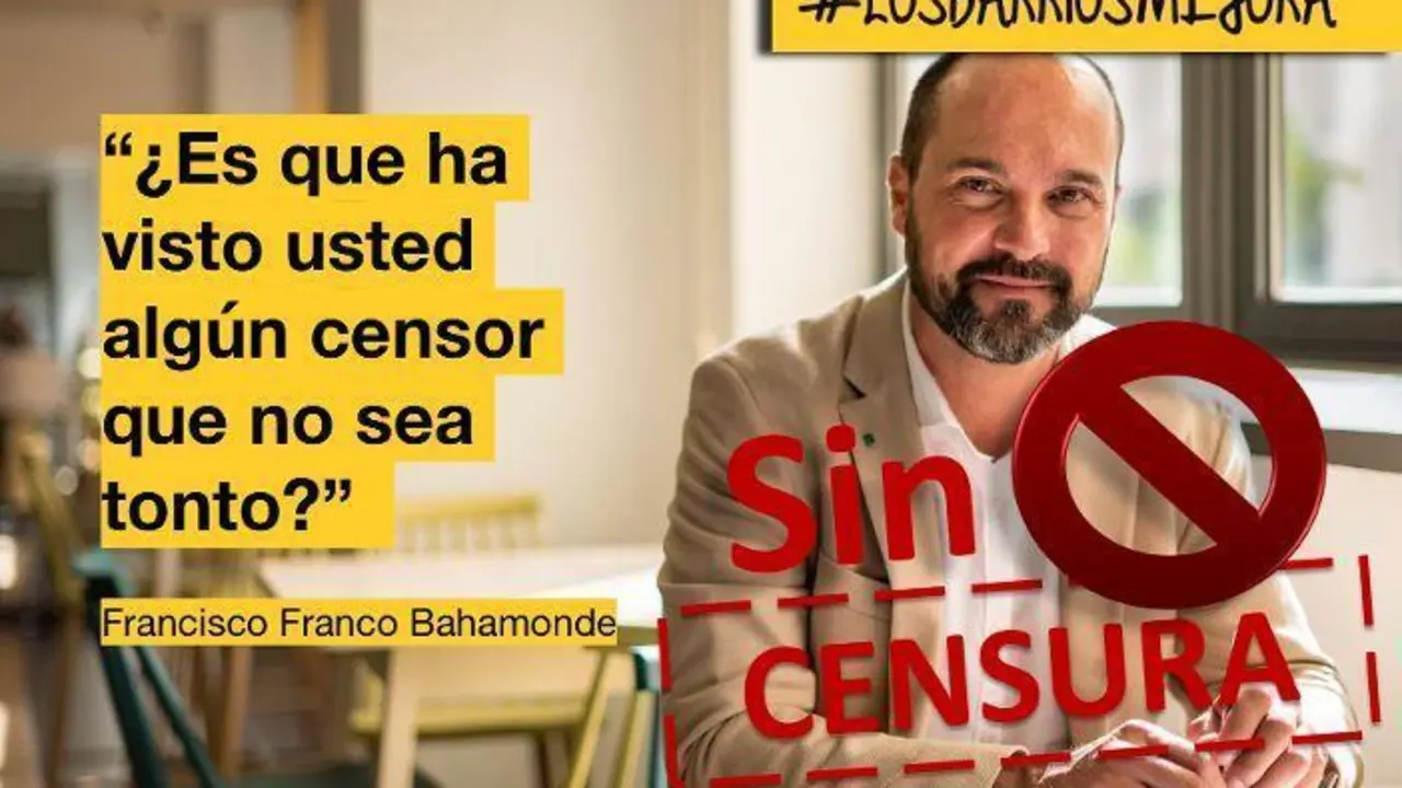 Denuncia de Cooperaci&oacute;n Alternativa por censura en redes sociales. - AI