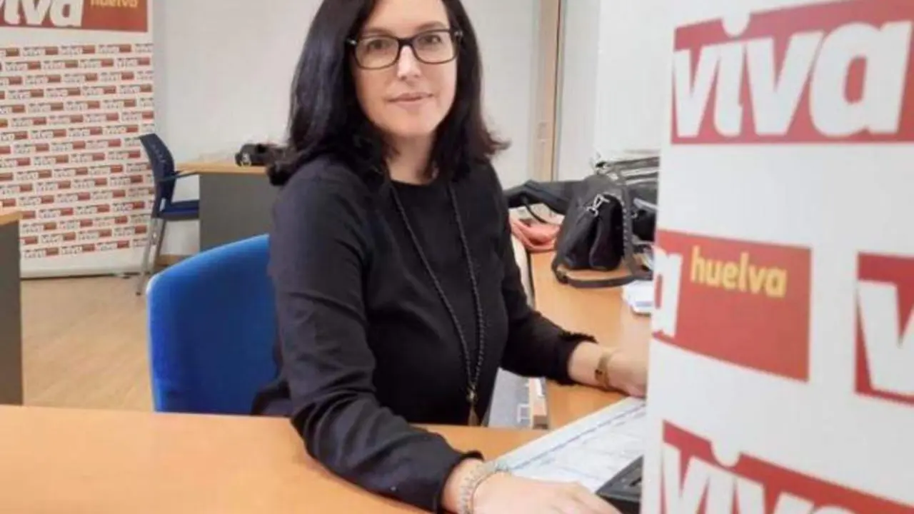 Virginia Gonz&aacute;lez. - Viva Huelva