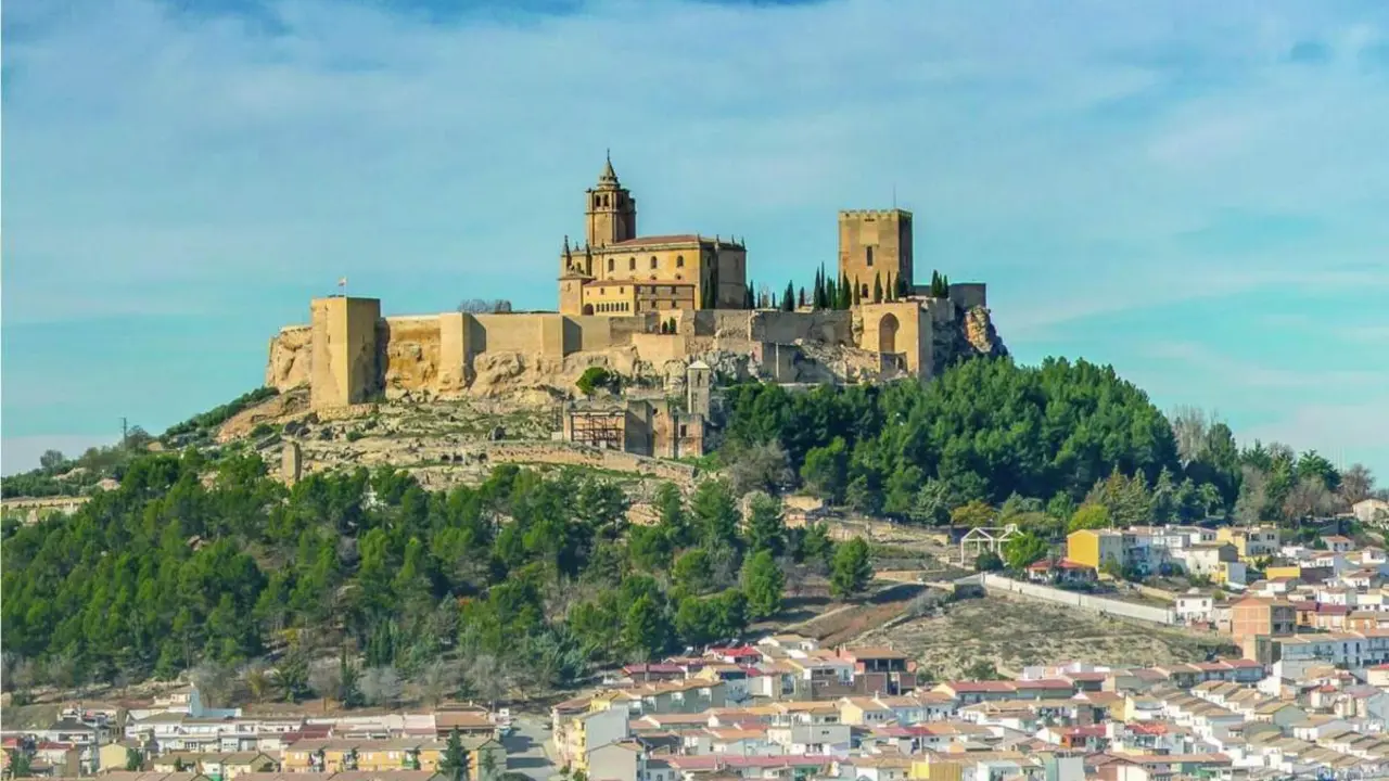 Fortaleza de la Mota.  - 