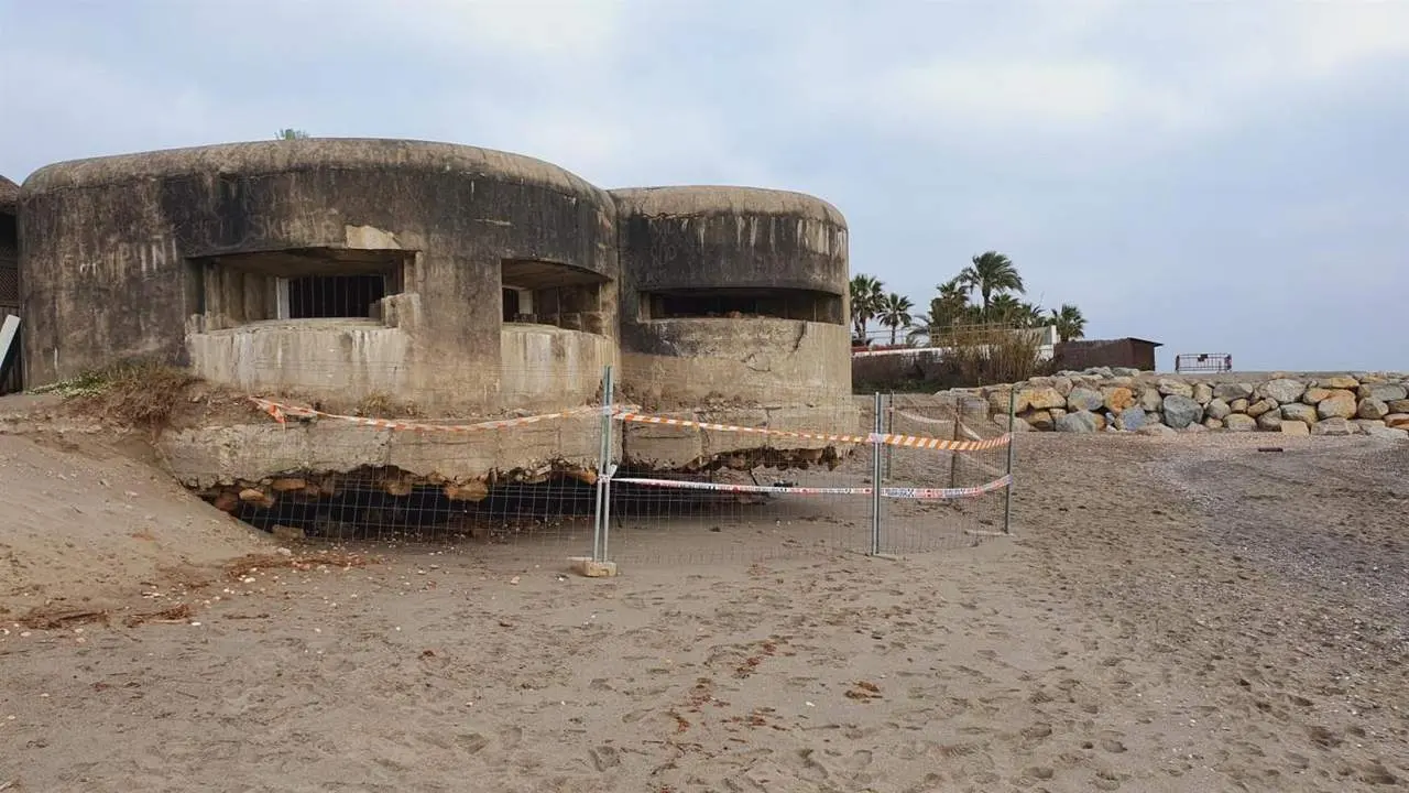 Playa de Guadalquit&oacute;n. - Europa Press