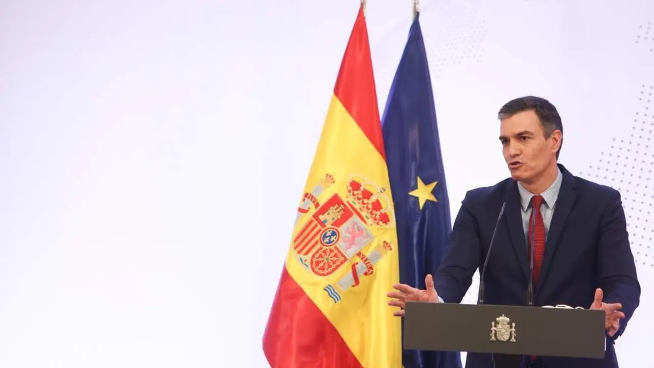 S&aacute;nchez.  - Europa Press