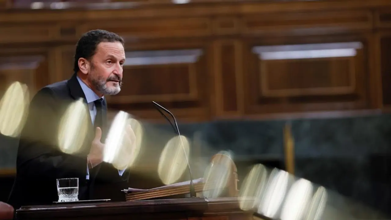Edmundo Bal. - EFE