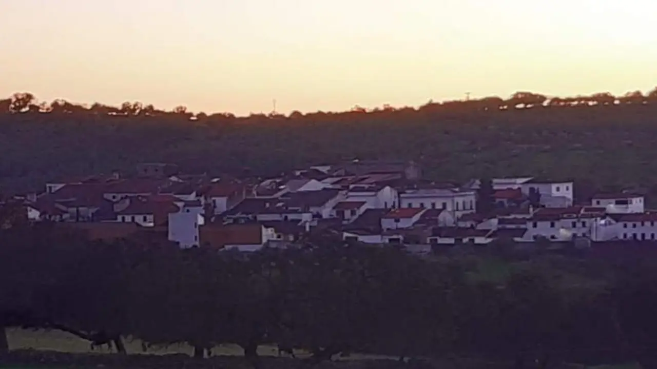 Cumbres de Enmedio (Huelva). - Europa Press
