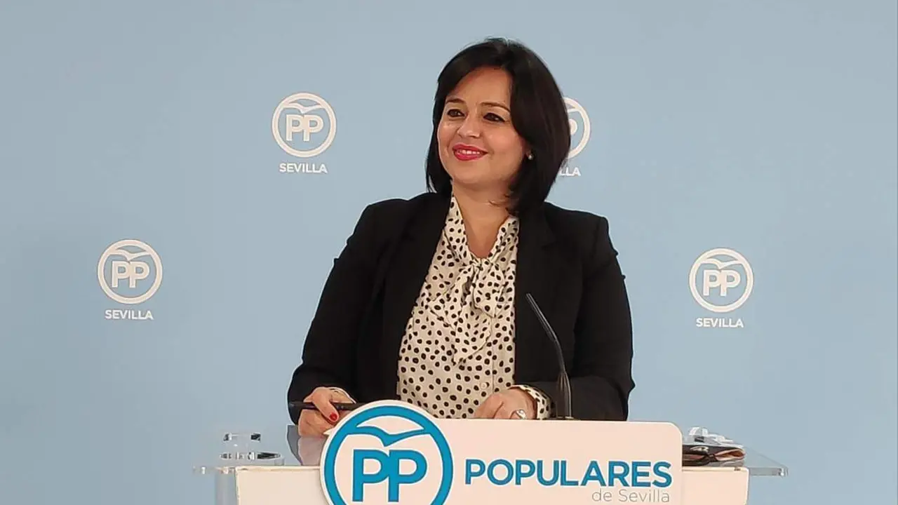 Virginia P&eacute;rez. - EP