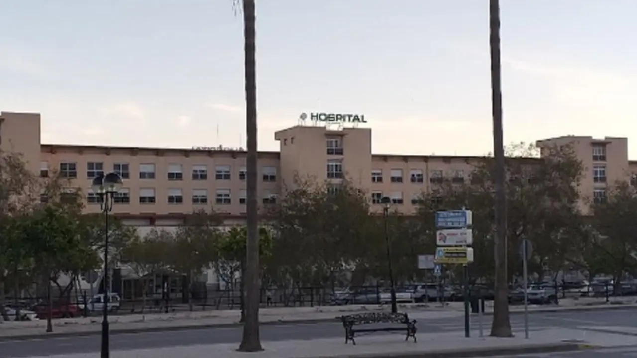 Hospital de Osuna. - EP