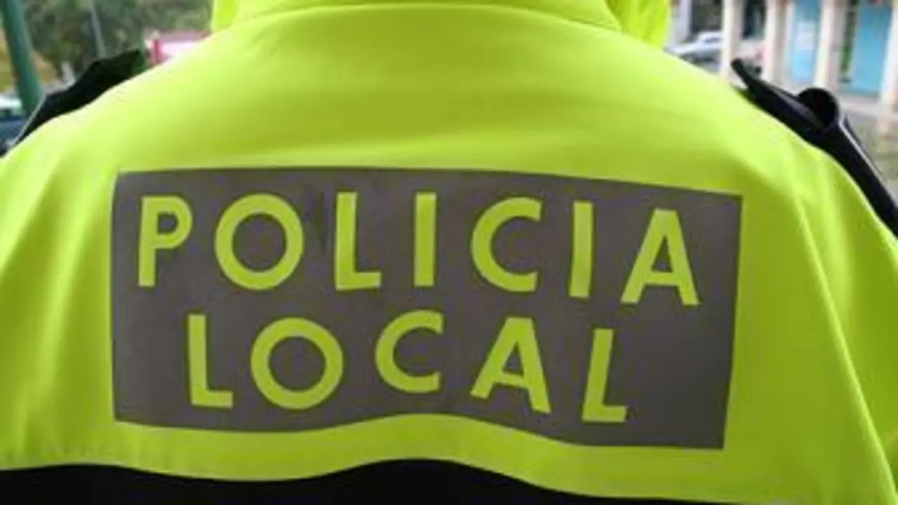 Polic&iacute;a Local.  - ARCHIVO