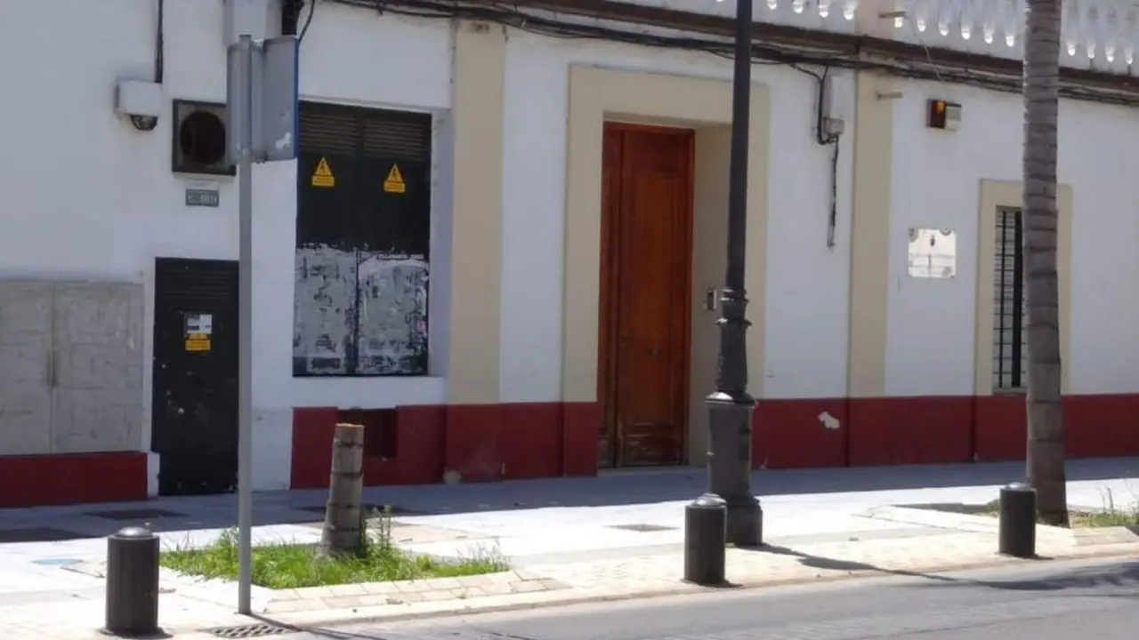 Guarder&iacute;a municipal. - L.M.M.