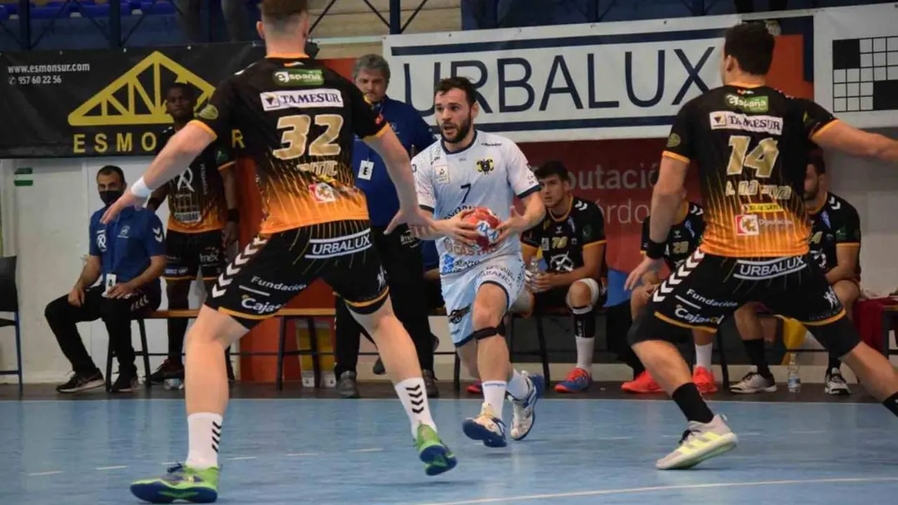 Imagen del partido de ayer  - | Frigor&iacute;ficos Morrazo