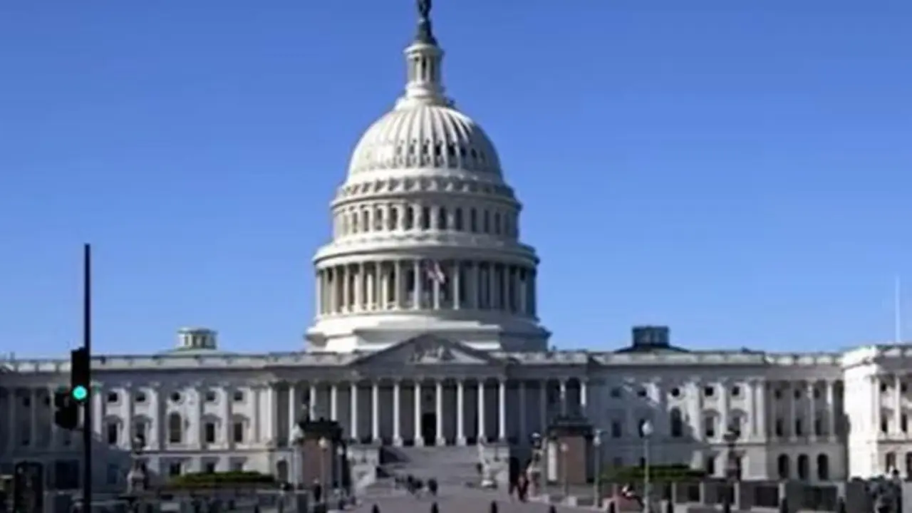 Congreso de EEUU. - 