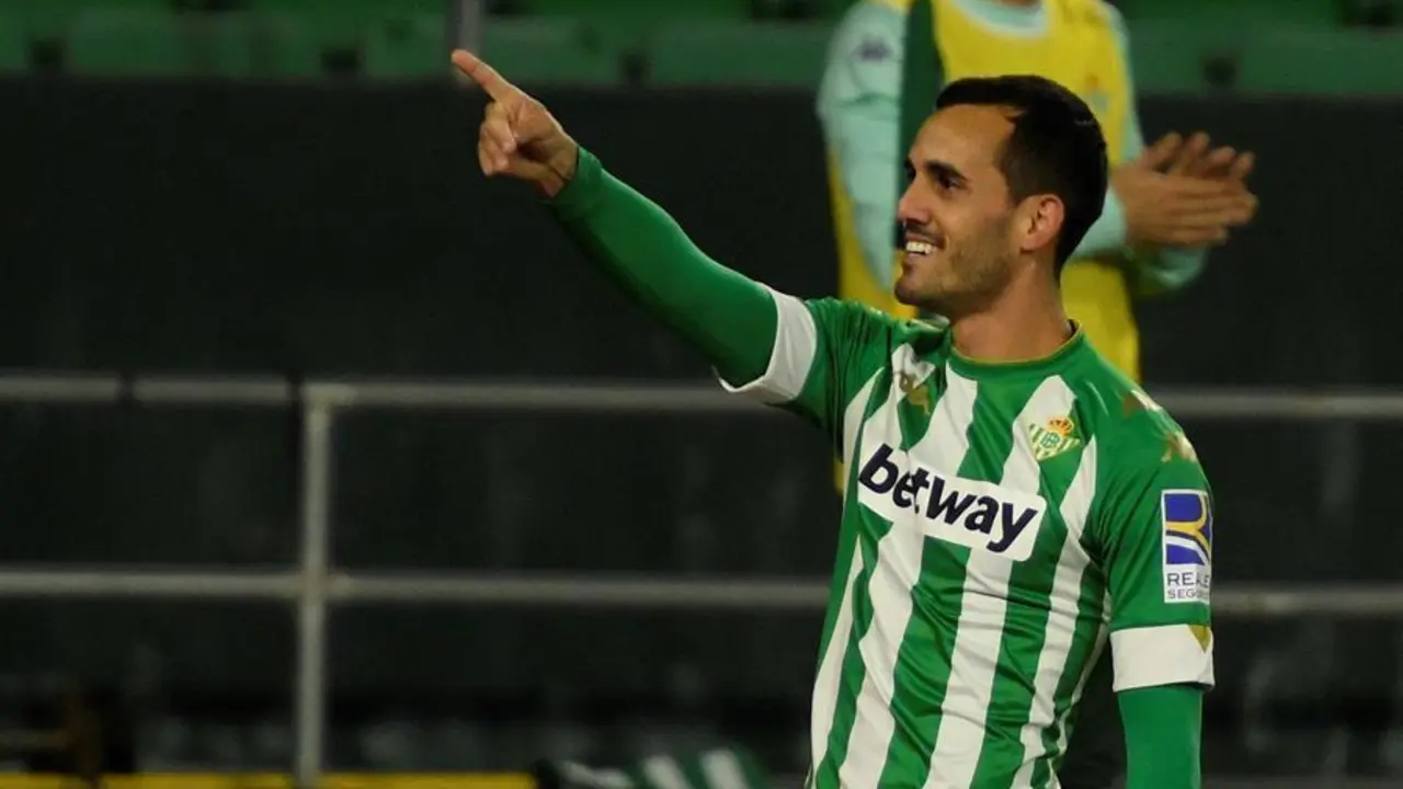 Juanmi volvi&oacute; a marcar. - EFE