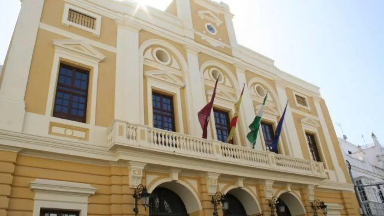 Ayuntamiento de Chiclana. - A.I.