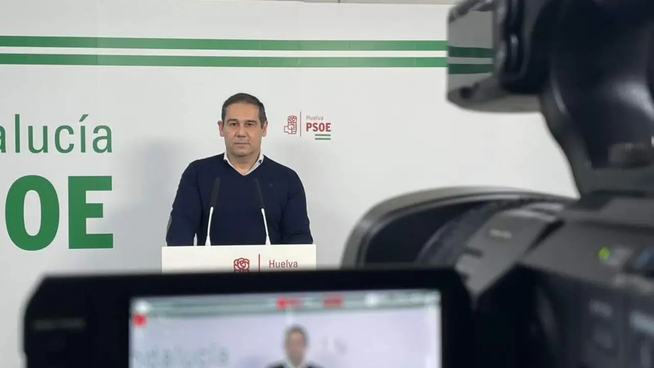 Jos&eacute; Luis Ramos. - VH
