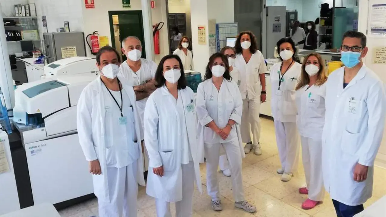 Equipo reconocido. - VH