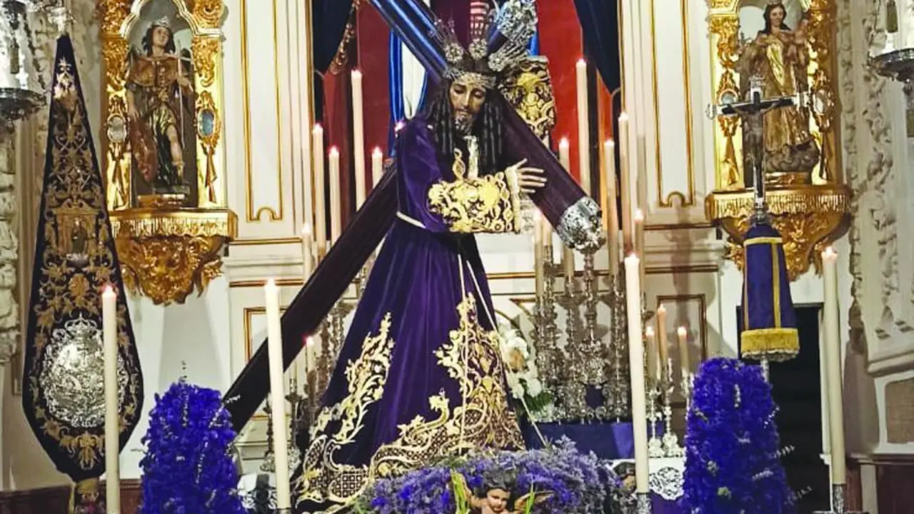 Se cumple la tradici&oacute;n del indulto. -  Cofrad&iacute;a de Jes&uacute;s el Rico