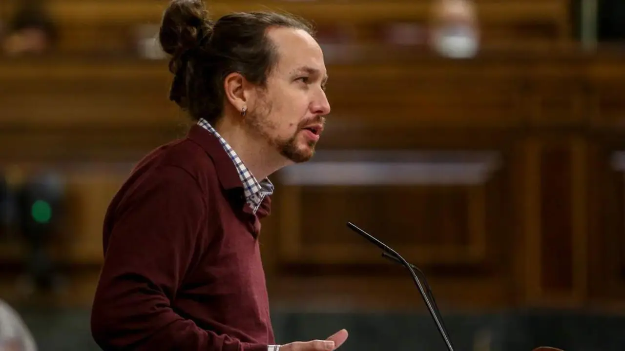 Pablo Iglesias. - EP