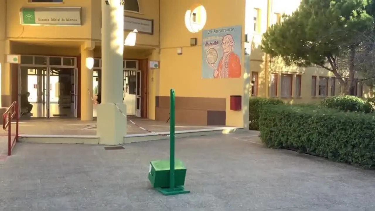 El IES Jorge Juan lanza el primer video del 18 aniversario del Jard&iacute;n Arqueol&oacute;gico