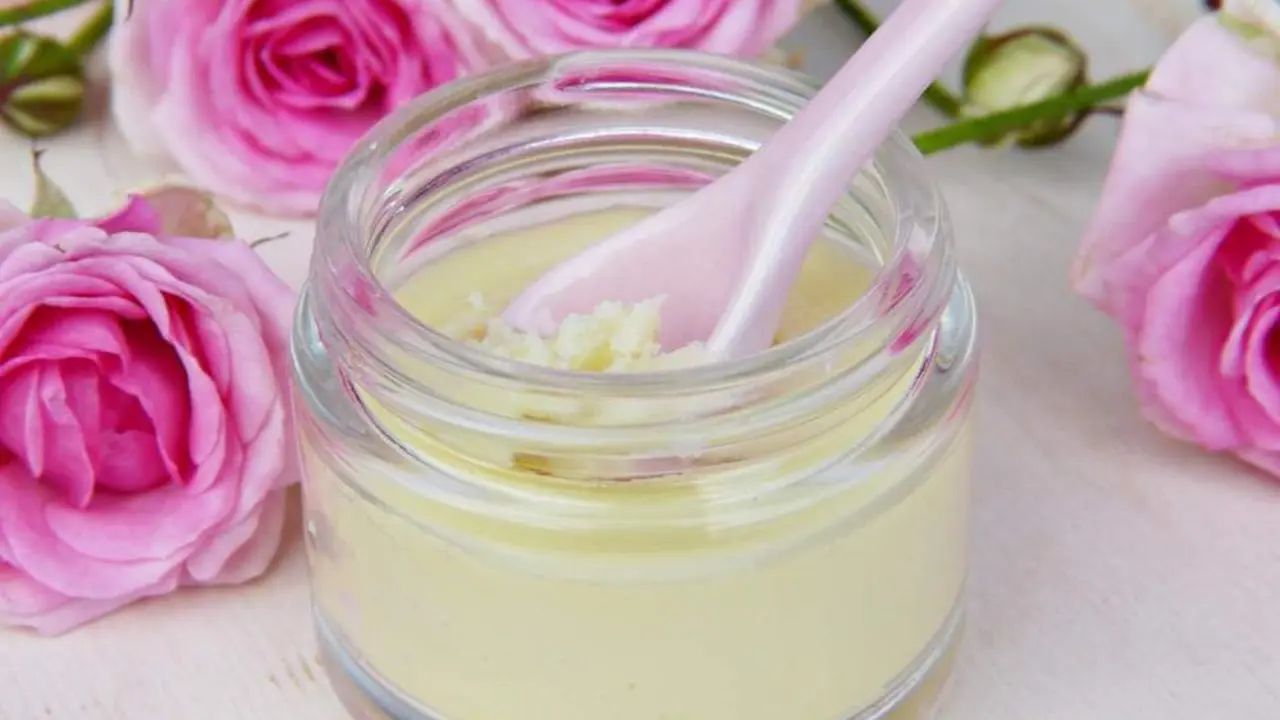 Cosm&eacute;tica natural. - VH