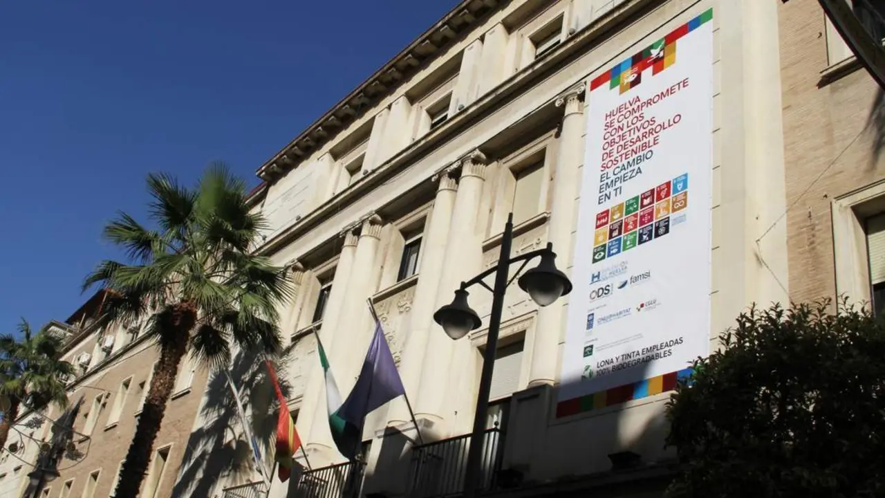 Diputaci&oacute;n de Huelva. - VH