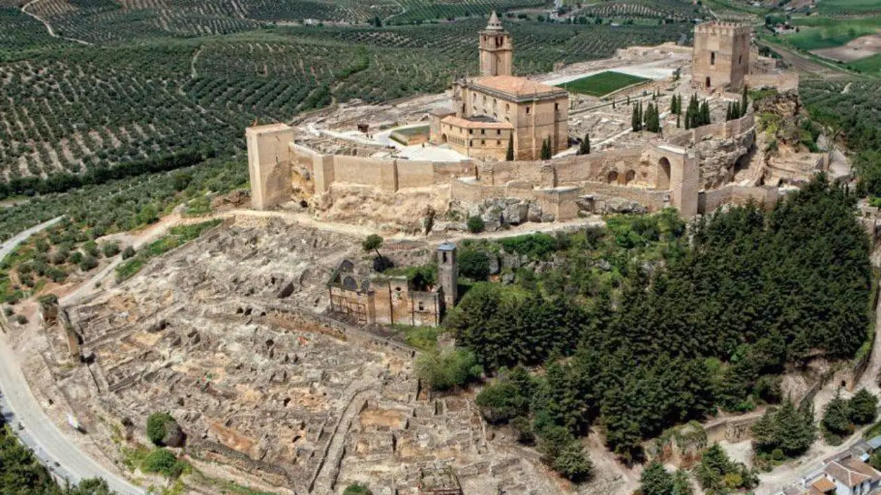 Fortaleza de la Mota.  - 