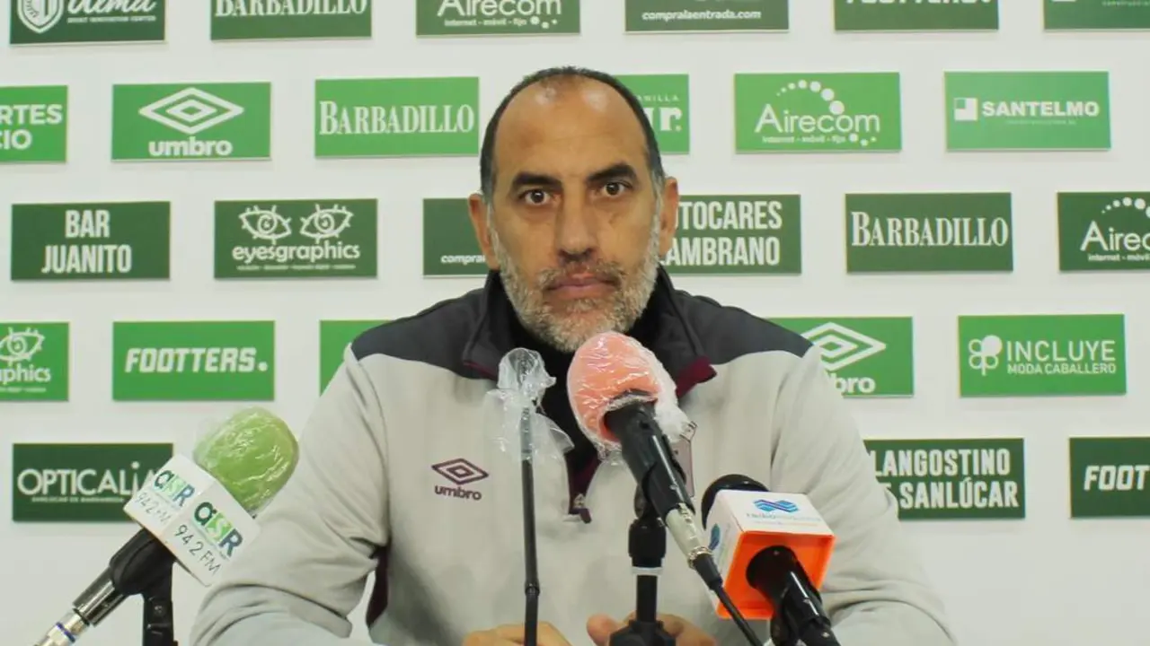 Romerito ya afronta con ilusi&oacute;n el inicio de la segunda fase - Ra&uacute;l J. Bustillos