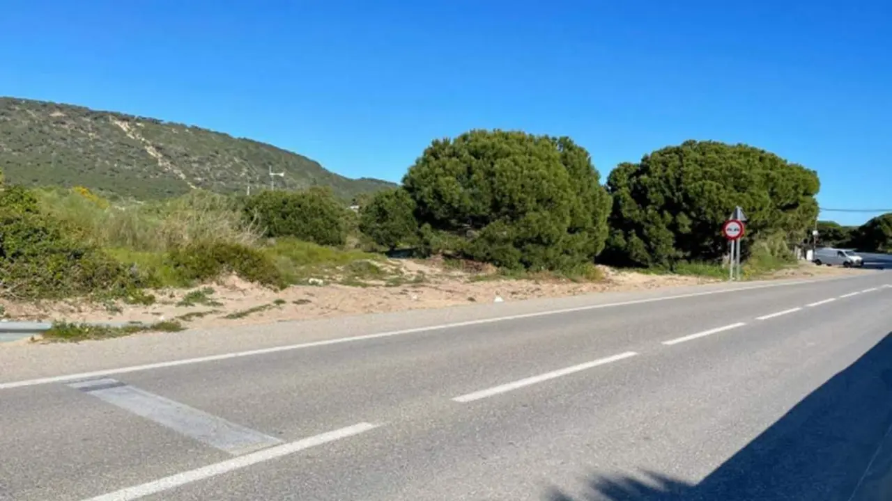 Carretera de Los Ca&ntilde;is. - A.I.