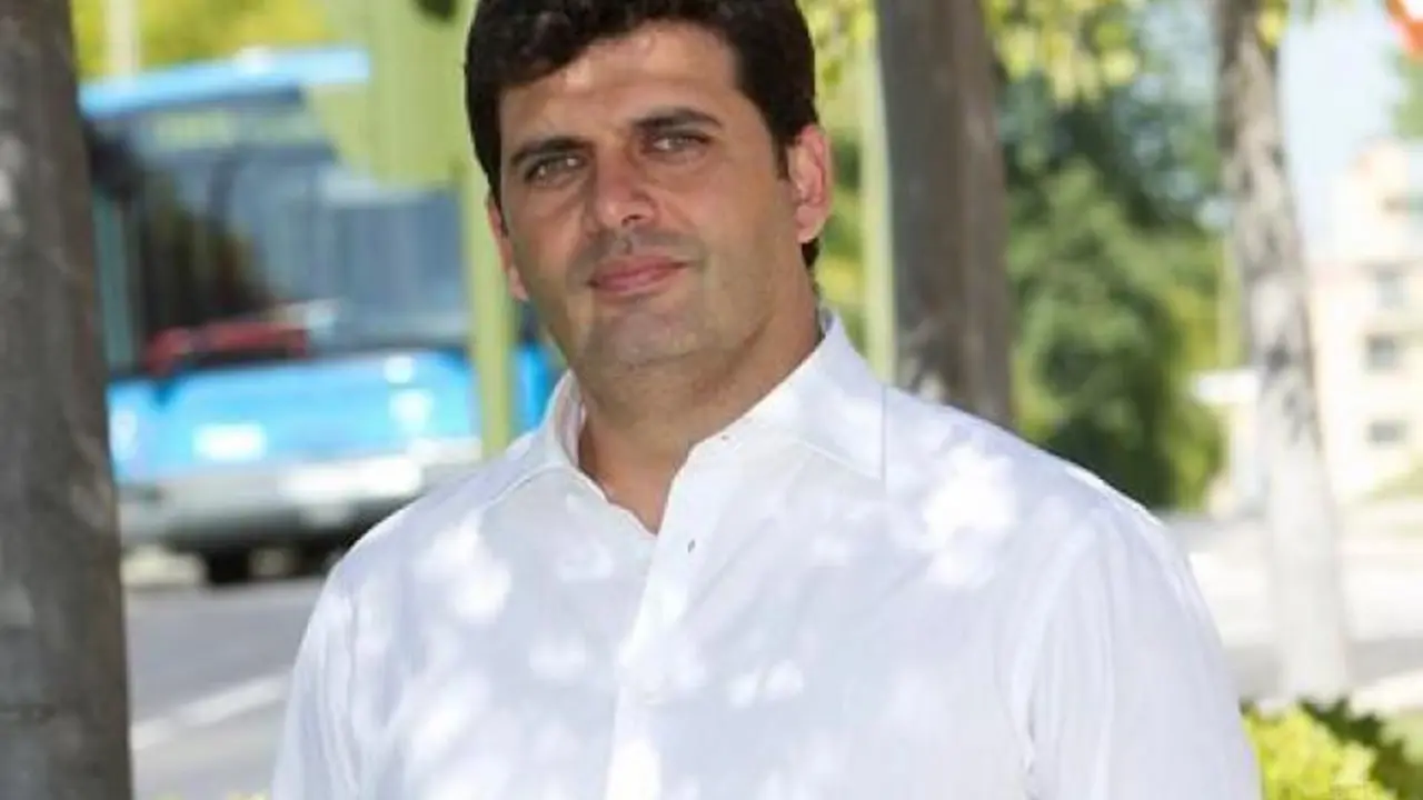 Rafael Contreras - C&aacute;diz CF