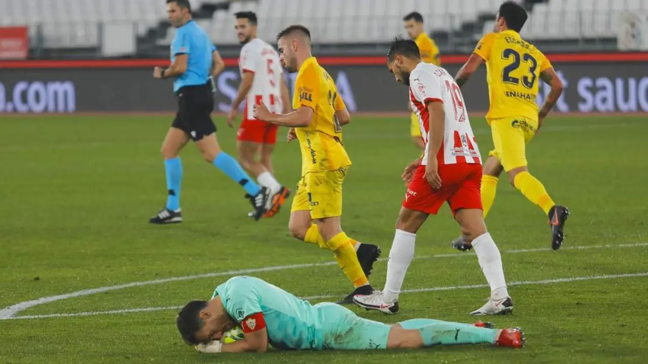El M&aacute;laga perdi&oacute; 3-1 en la primera vuelta. - LaLiga