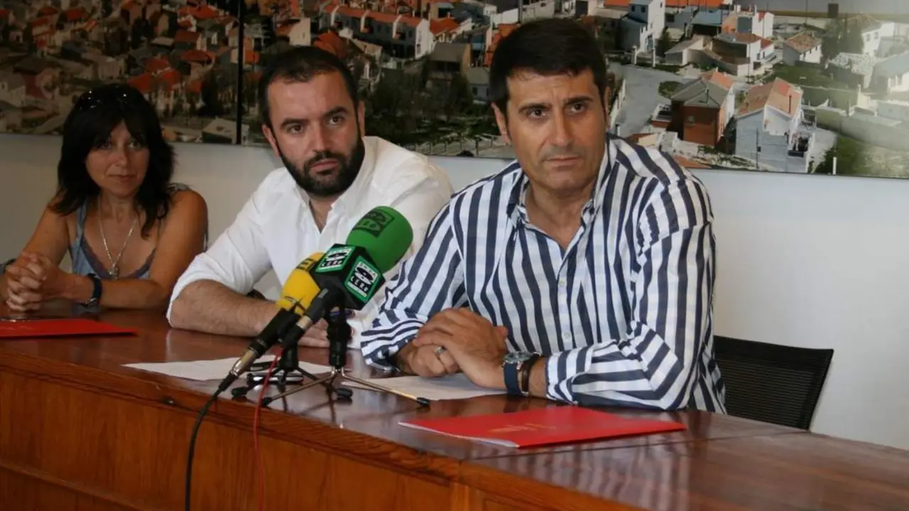 Pedro Fern&aacute;ndez (PSOE), el hasta hoy alcalde de Baza (Granada) y nuevo delegado del Gobierno en Andaluc&iacute;a, en una imagen de archivo. - EP