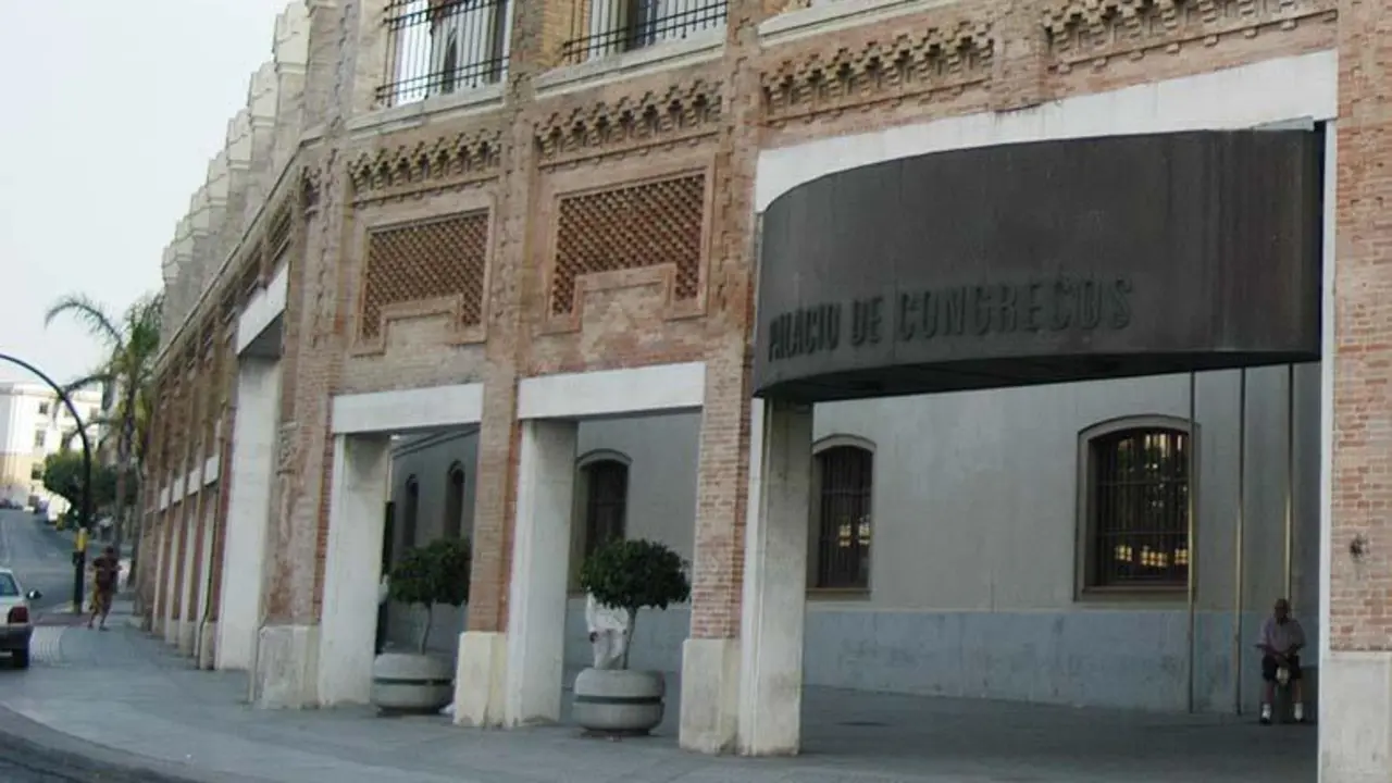 El Palacio de Congresos - 