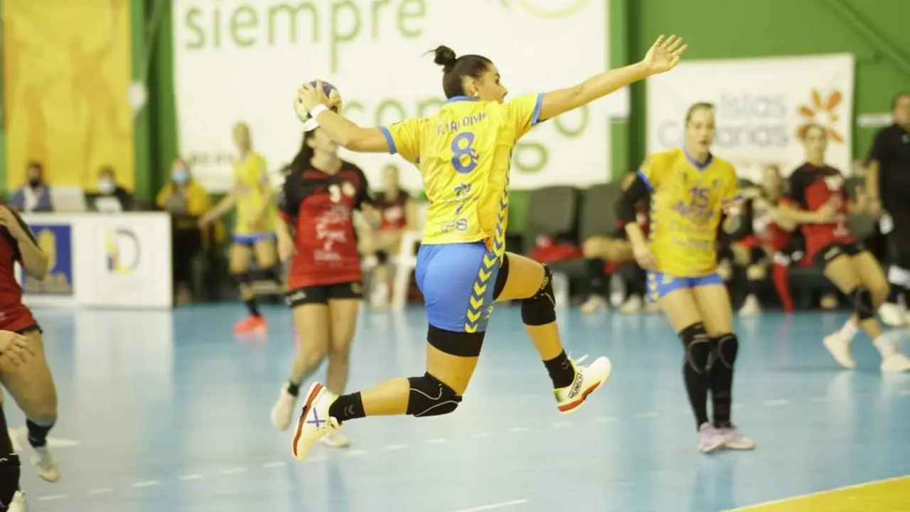 Paula Valdivia. - BM Remudas