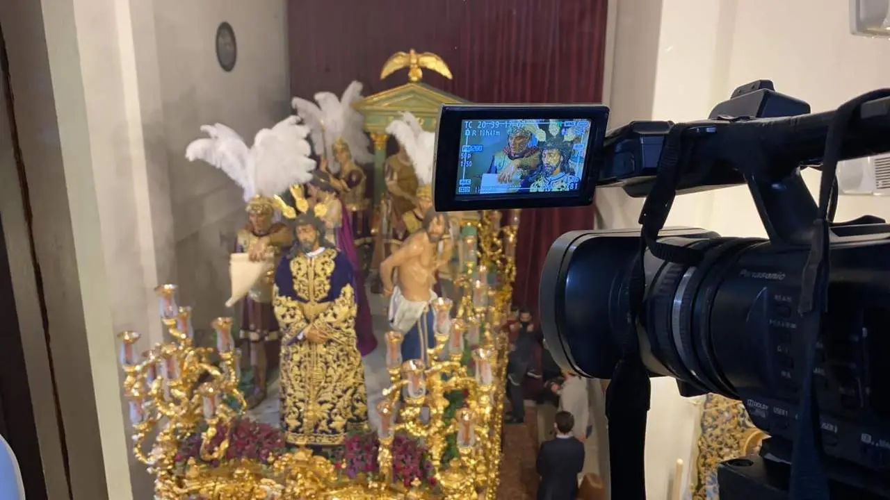 En La Urdra - Cristo Garc&iacute;a 