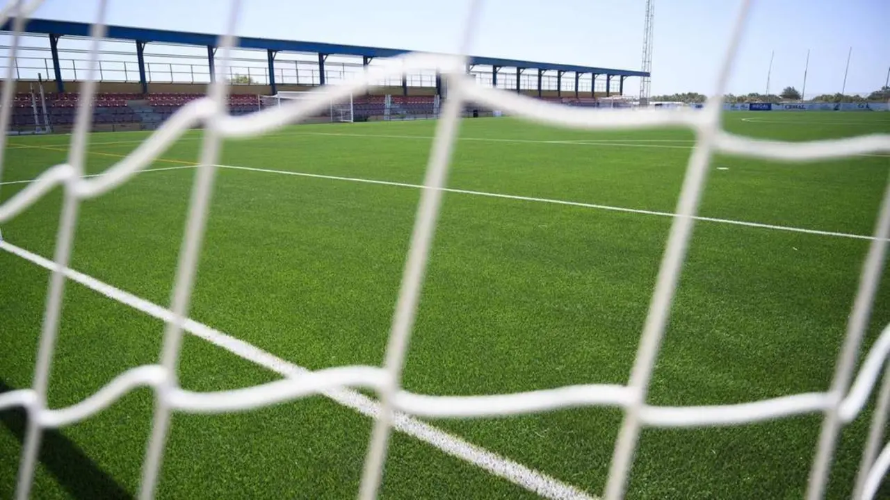 Complejo deportivo La Ca&ntilde;ada. - Ayuntamiento de Almer&iacute;a