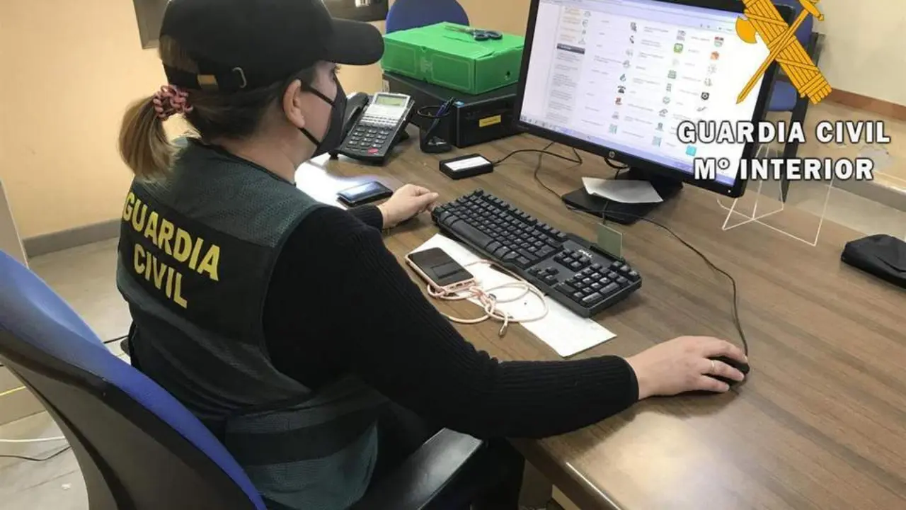Guardia Civil. - AI