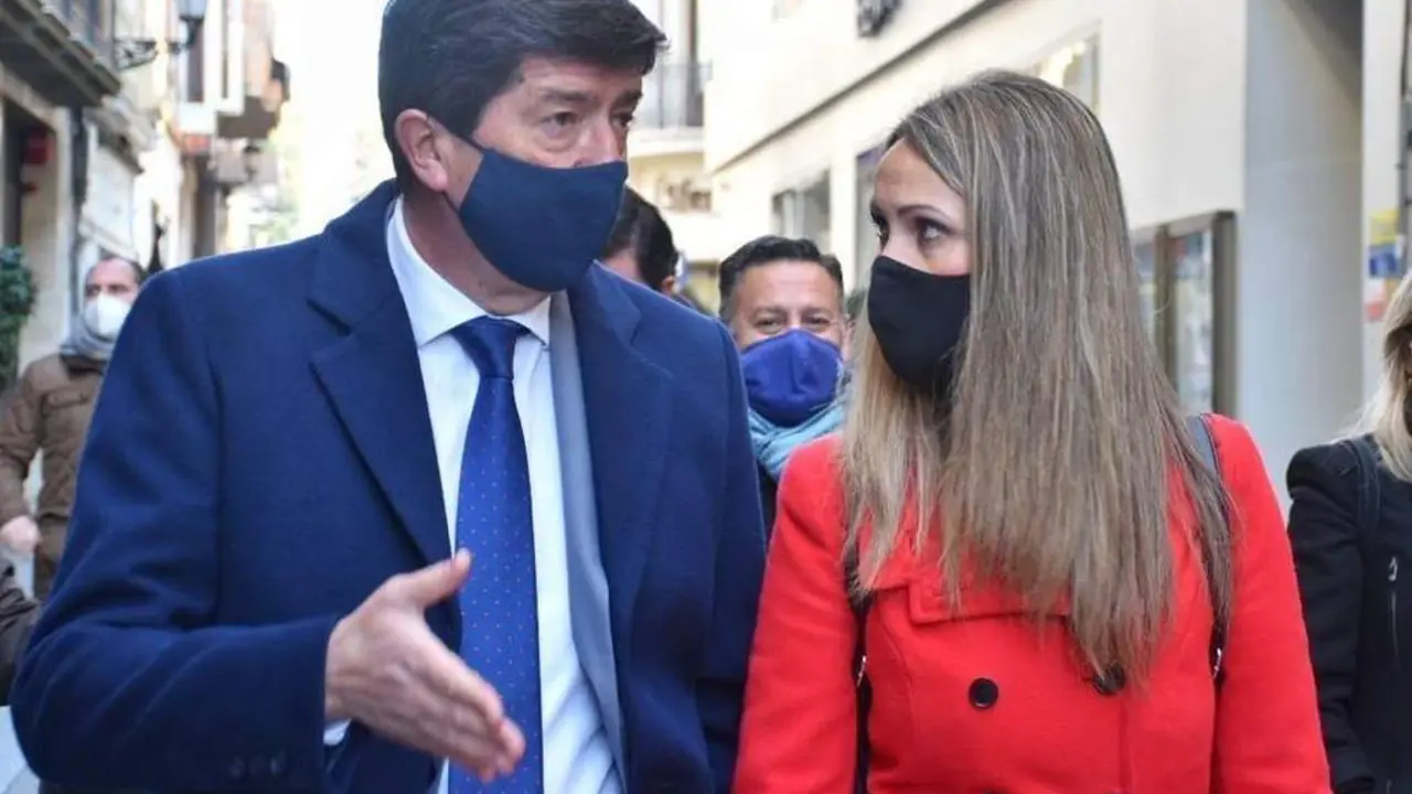 Mar&iacute;n y Ponce. - Europa Press