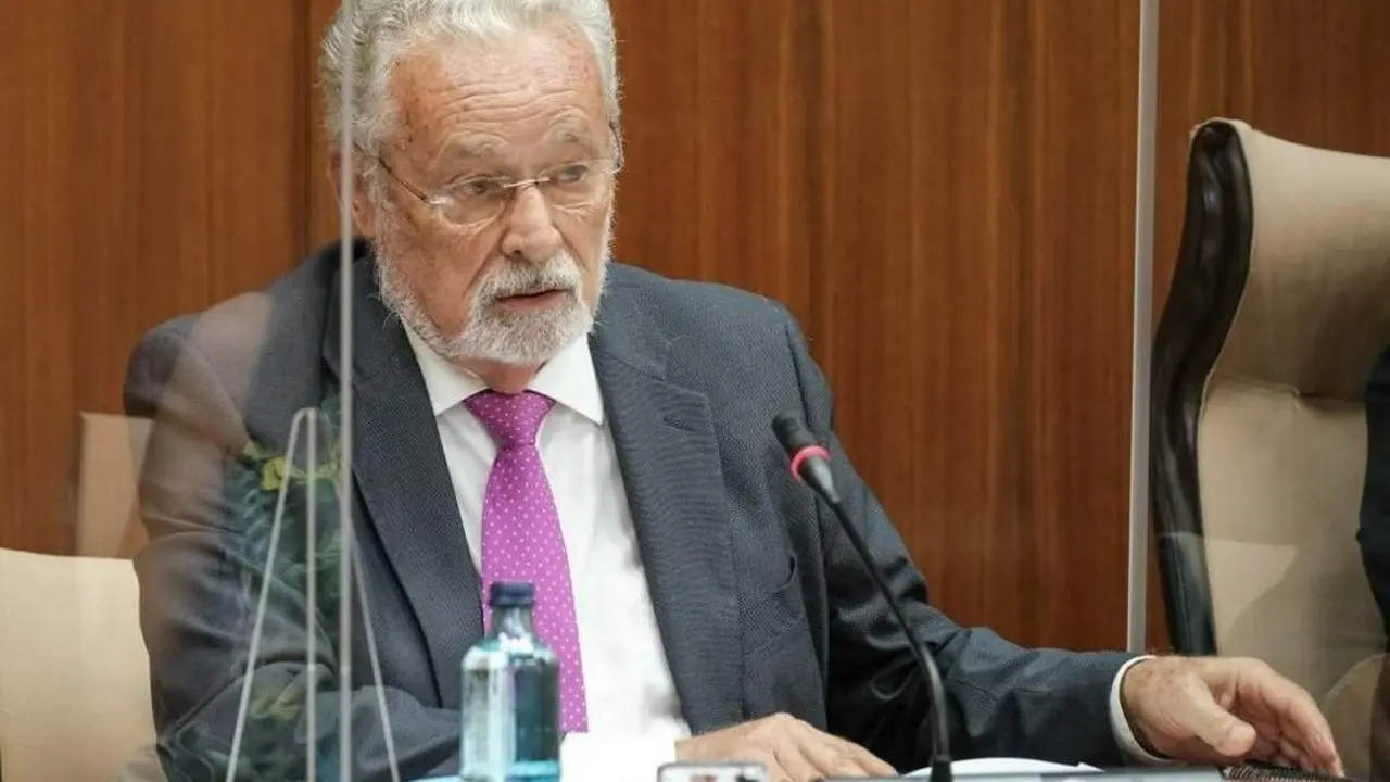 Jes&uacute;s Maeztu. - Europa Press