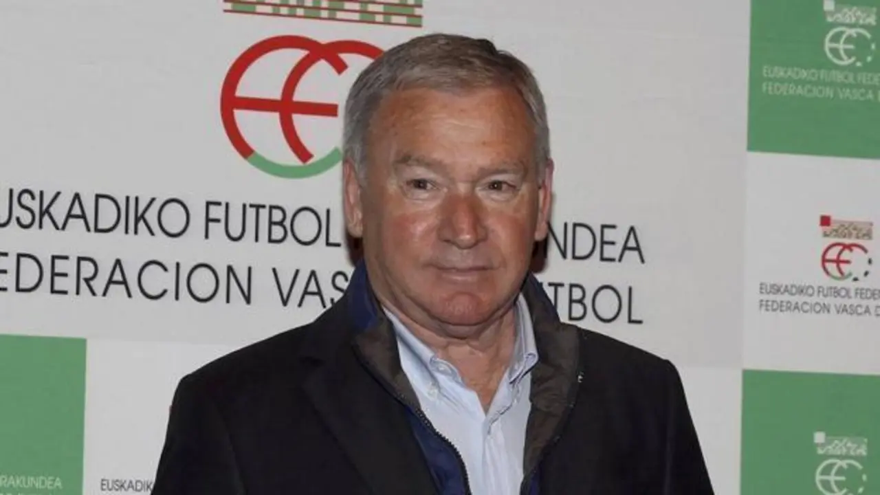 Javier Clemente - EFE