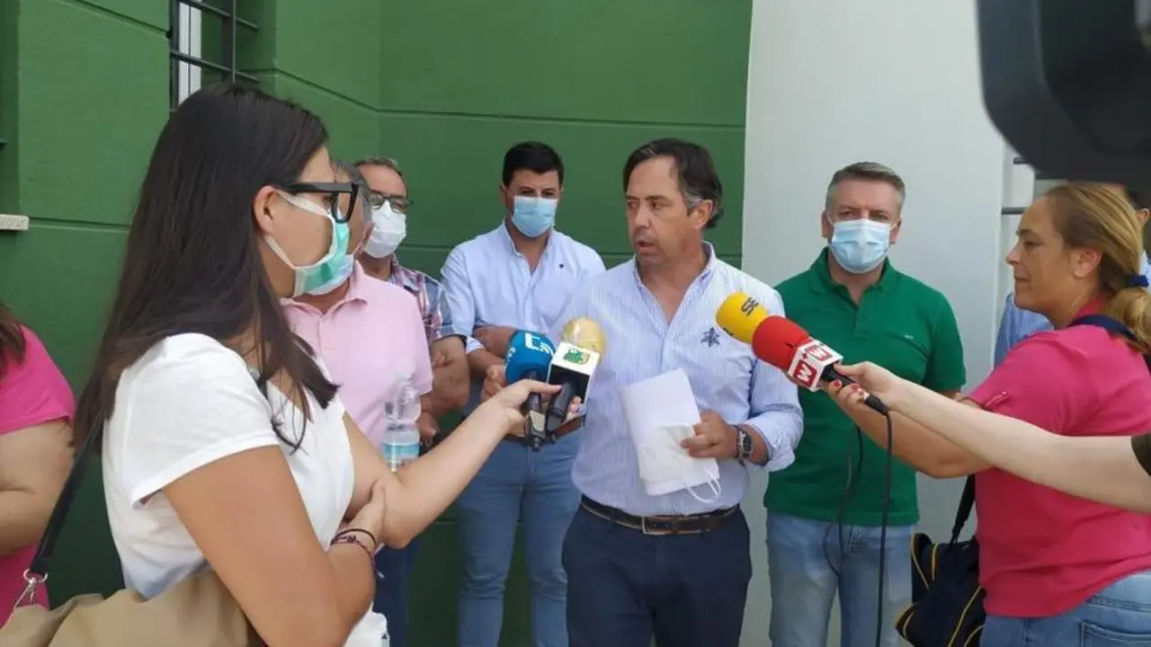 PP de la Sierra Sur. - PP