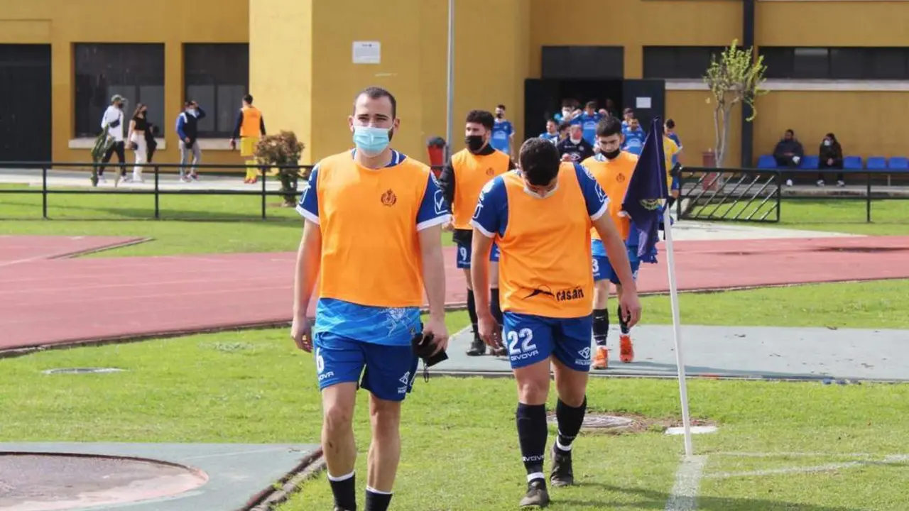 Los jugadores de la Divina Pastora quieren caminar hacia la permanencia - Ra&uacute;l J. Bustillos